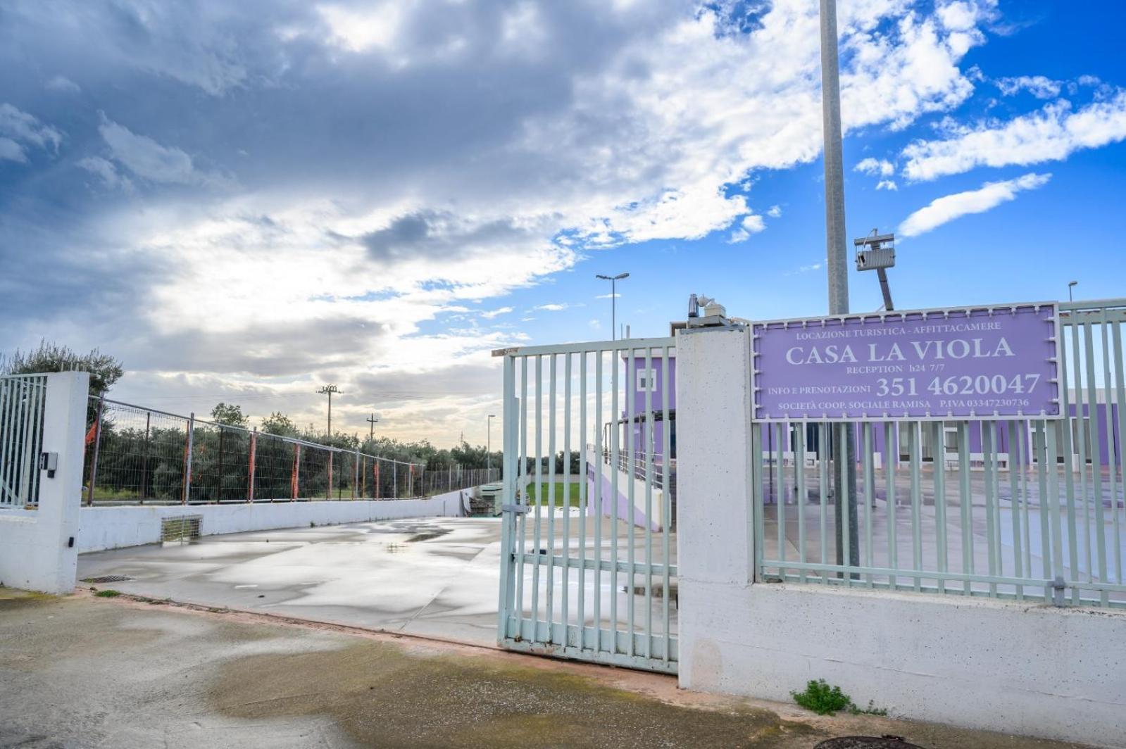 Casa La Viola Ξενοδοχείο Massafra Εξωτερικό φωτογραφία